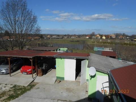 Bei Hanna Apartamento Enying Exterior foto